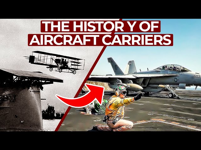 Aircraft Carriers - Rulers of the Oceans | Part 1 | Free Documentary History
