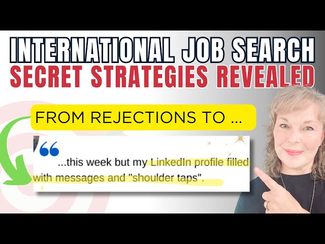 EXPOSED:  From Rejections TO Approaches By Employers | How To Get Offers Without Applying Online