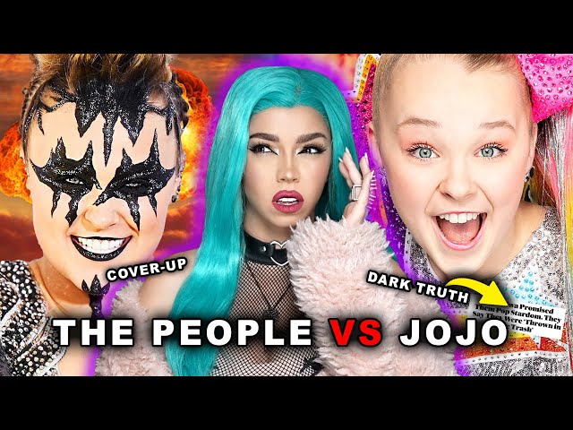 Everyone Hates JoJo Siwa: The Lies, Rebrand & Cover Up DESTROYING Her Career