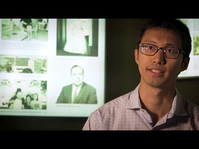 2019 New Faculty -- Wade Hsu, Assistant Professor of Electrical and Computer Engineering