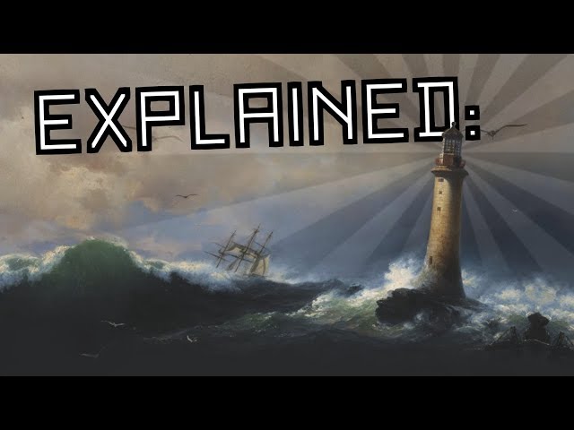Explained: The Eddystone Lighthouse(s)