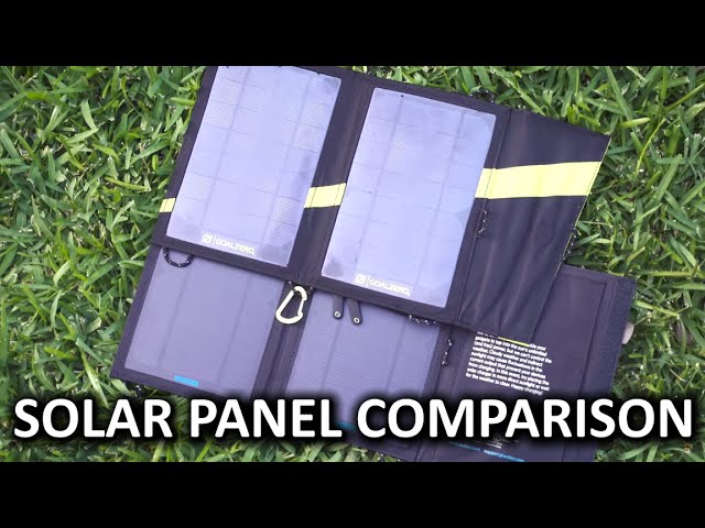 Are portable solar panels effective?