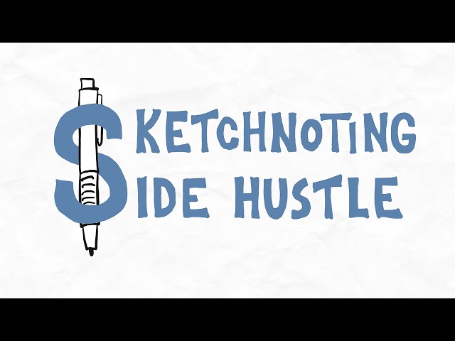 Sketchnoting Side Hustle