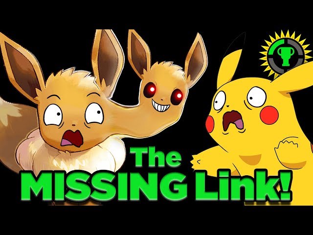 Game Theory: Why Eevee is the MISSING LINK to Pokemon Evolution!