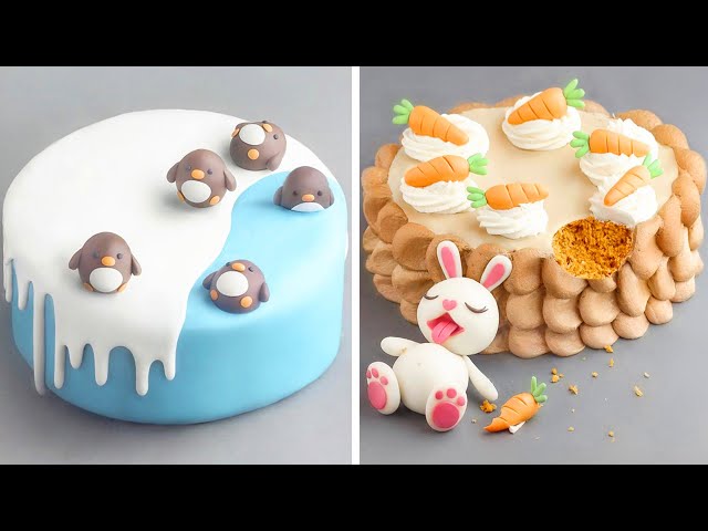 Top 100 Cake Decorating Ideas For Every Occasion | Perfect Chocolate Cake Tutorials