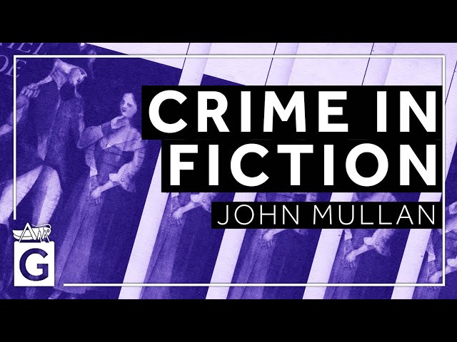 Crime in Fiction