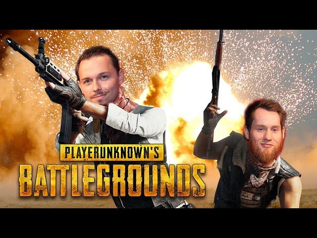 TEAM PAYBEARD - Playerunknown's Battlegrounds