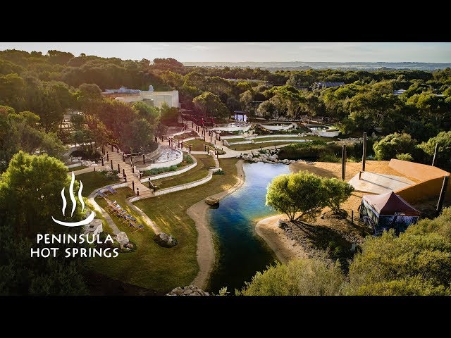 Peninsula Hot Springs - New Experiences