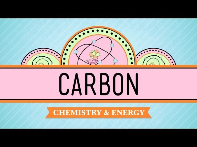 Carbon... SO SIMPLE: Crash Course Biology #1