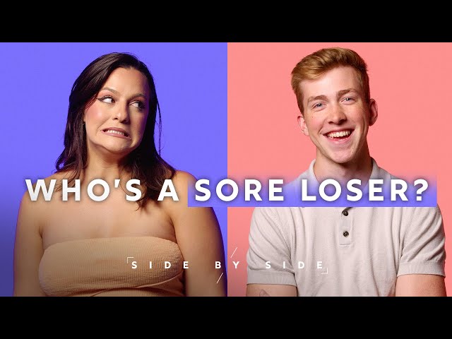 Do Couples See Their Relationships The Same Way | Side x Side | Cut