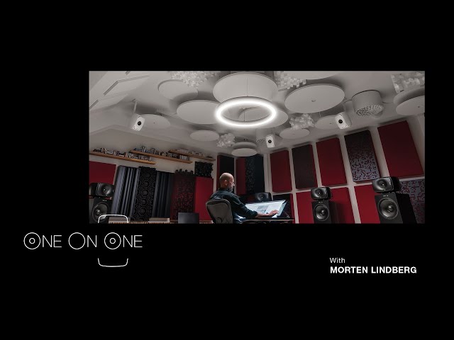 Genelec visits Morten Lindberg’s stunning immersive audio studio