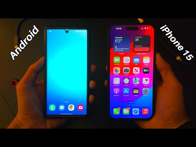 Longtime Android User Switches to iPhone | Worth the Switch?