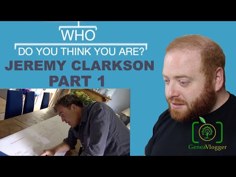 Who Do You Think You Are - Professional Genealogist Reacts