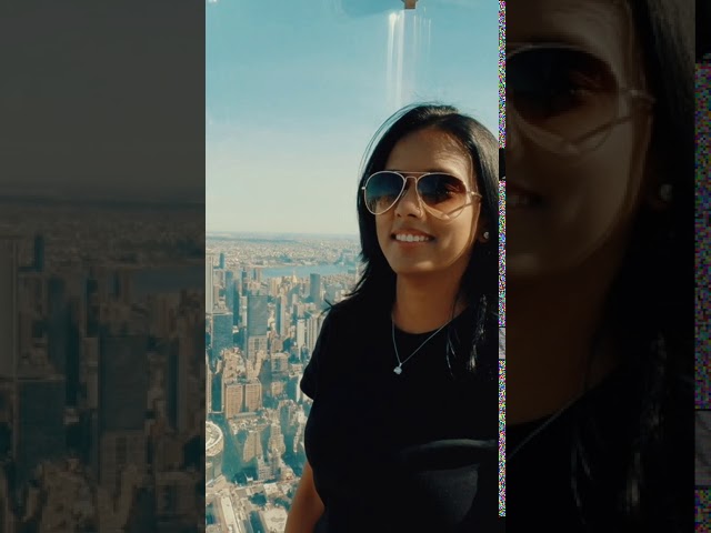 The Edge Sky Deck at New York