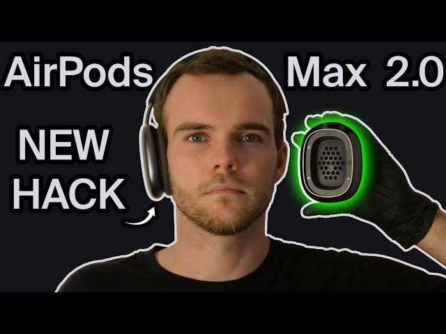 AirPods Max 2 - before Apple!