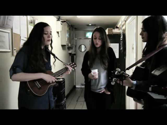 The Staves - 'Facing West' (The Bandwidth Sessions)