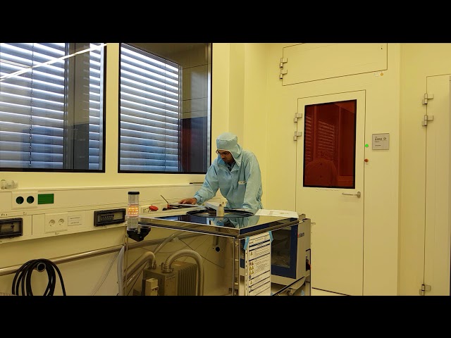 Working in Nanotechnology Research Lab | Day in the life of a research scientist.