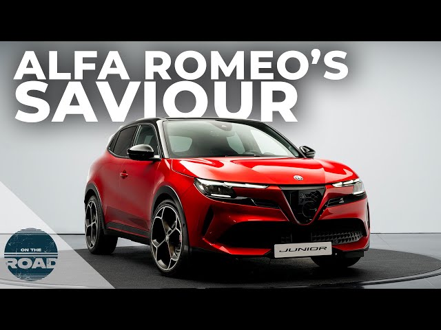 Alfa Romeo Junior | Everything you need to know about Alfa's first EV⚡️