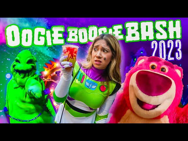 Disney's Oogie Boogie Bash Sold Out Event Is Finally Back At The DISNEYLAND Resort! 2023