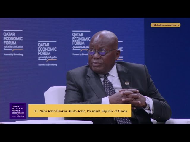 President Akufo-Addo on Investing in Ghana