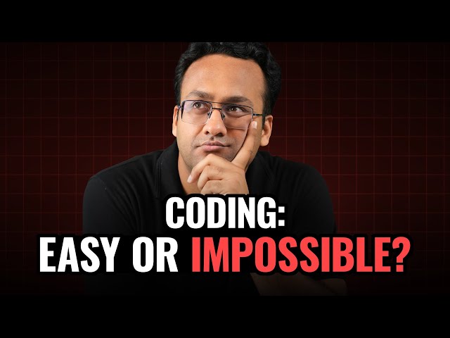 Why Do MOST People FAIL to LEARN CODING? | 5 Major Reasons | Coding Ninjas