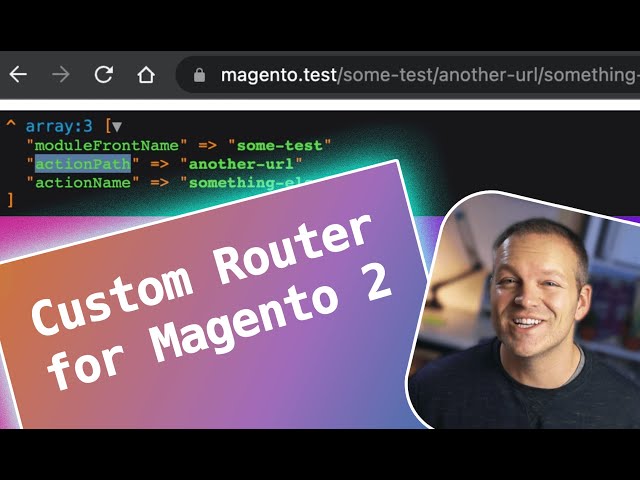 How To Build a Custom Router in Magento 2 for Dashes in URLs