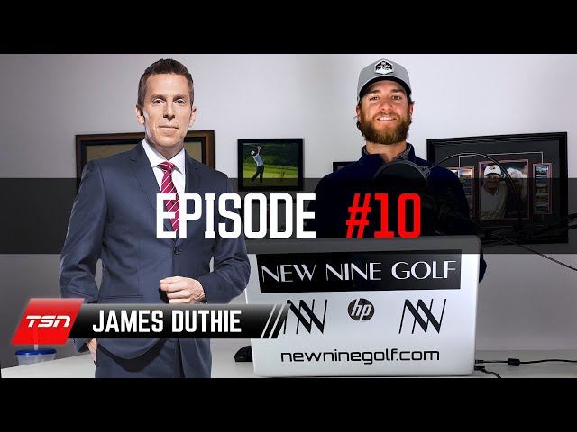 James Duthie - Golf Interview