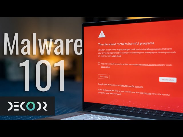 What is Malware? The Most Common Types, How They Work, & How to Easily Avoid Them All