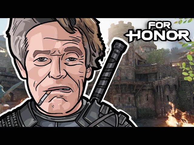 For Honor was made for psychopaths
