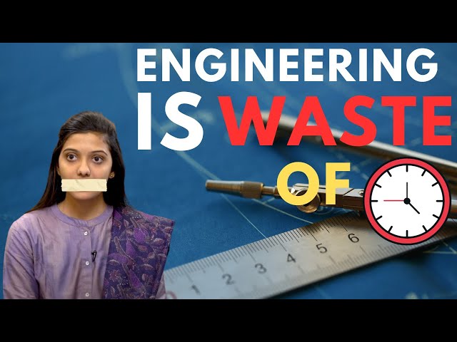 Engineering is a waste of time? UPSC interview Srushti Jayant Deshmukh