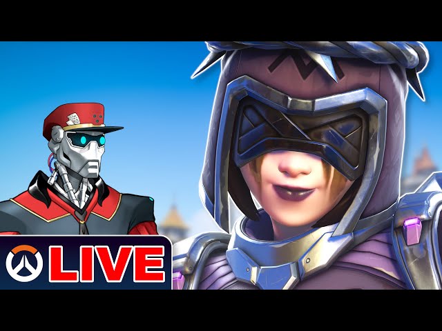🔴Horrors Beyond Reason in Overwatch 2 LIVE!