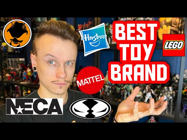 What is the best Toy Brand?