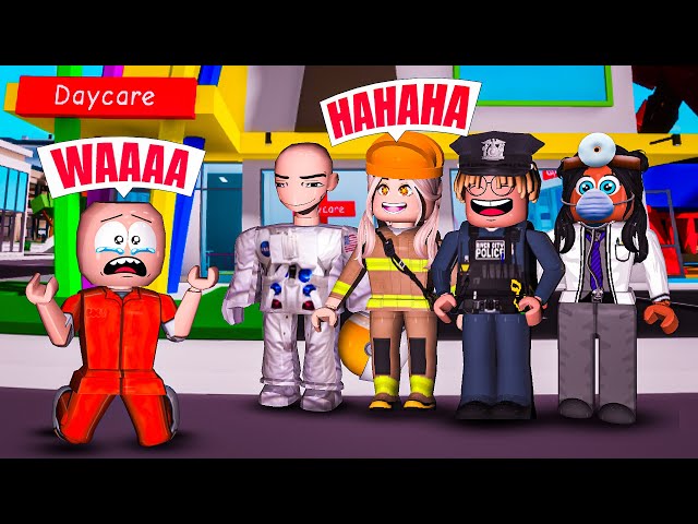 DAYCARE 20 YEARS LATER! | FULL VIDEO | Roblox | Brookhaven 🏡RP