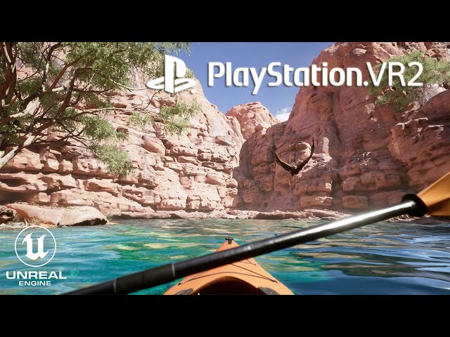 TOP 15 New PlayStation VR 2 Games in UNREAL ENGINE 5 | Best PS VR2 Games