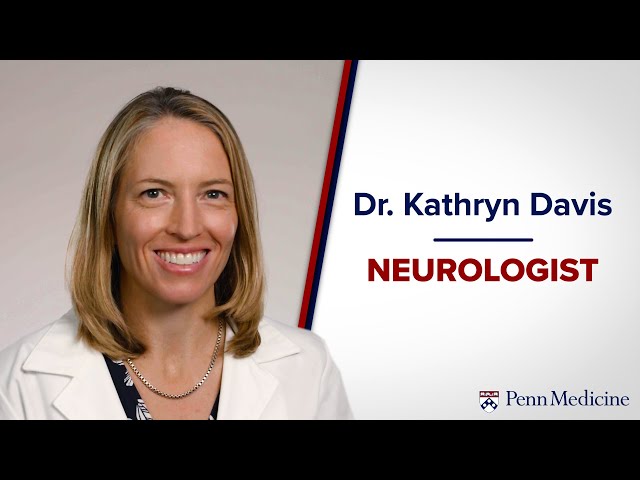 Meet Neurologist Dr. Kathryn Adamiak Davis