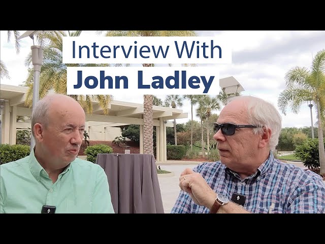 EDW2024 Interview with John Ladley