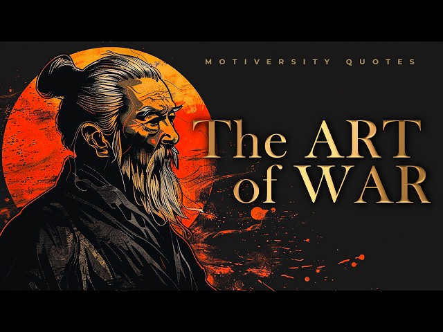 Sun Tzu Life Lessons Warriors Learn Too Late (1 Hour)