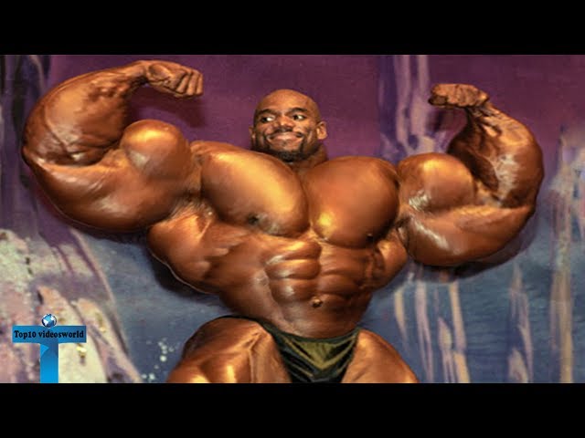 Top 10 Bodybuilders With The Greatest And Strongest Body Physiques Of All Time