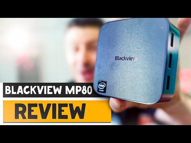 This $200 Windows 11 Pro Mini PC Has it All: BlackView MP80 Review