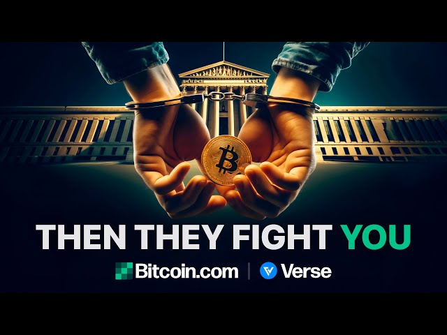 Then They Fight You: Bitcoin.com Weekly Update