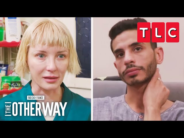 Nicole and Mahmoud's Cultural Differences | 90 Day Fiancé: The Other Way | TLC