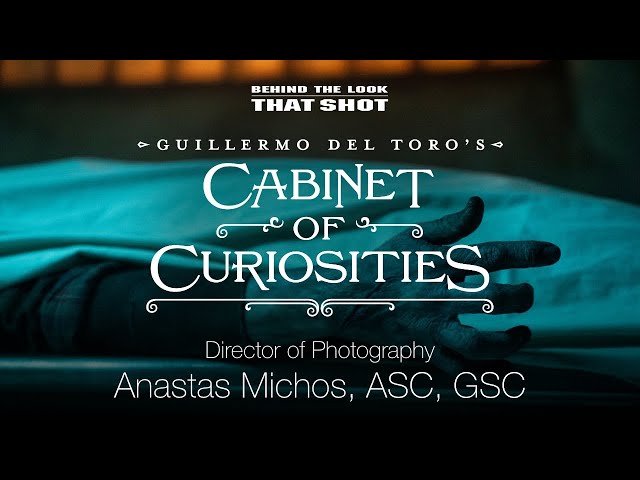 Behind the Look: THAT SHOT | Anastas Michos, ASC, GSC