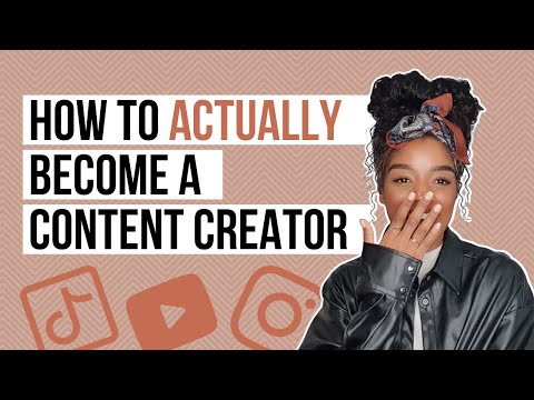 Make 6 figures as a content creator | Content creator tips | Tips for new content creators