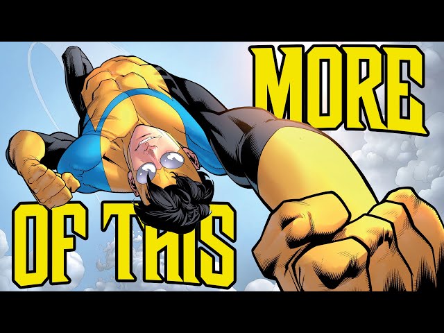 Invincible Is Proof We Need More Adult Animation