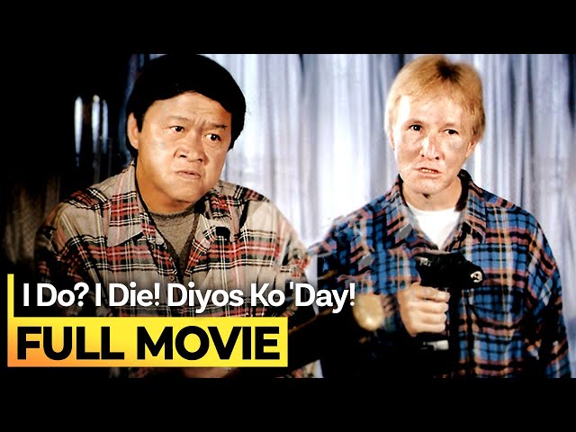 'I Do? I Die! Diyos Ko 'Day!' FULL MOVIE | Babalu, Redford White
