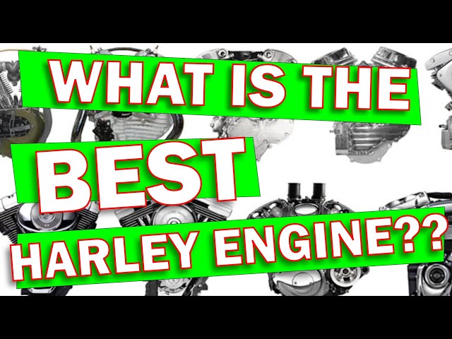 What is the BEST HARLEY ENGINE EVER?! - Kevin Baxter - Baxter's Garage - Pro Twin Performance