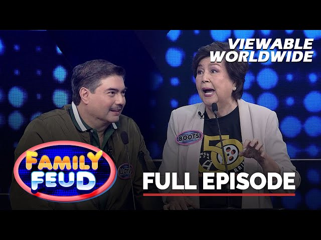 Family Feud: MOWELFUNDS, NAKIHULA PARA SA KANILANG 50TH ANNIVERSARY! (APRIL 11) (Full Episode 437)