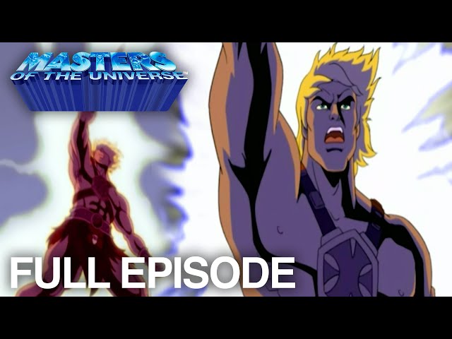"The Beginning, Part 3" | Season 1 Episode 3 | He-Man and the Masters of the Universe (2002)