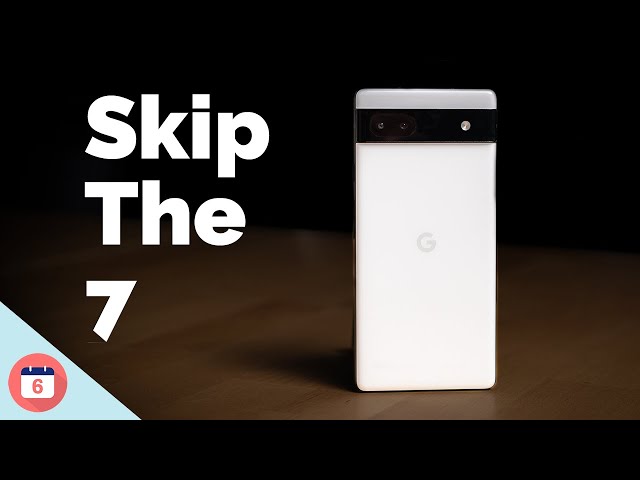 Google Pixel 6a Review - 6 Months Later