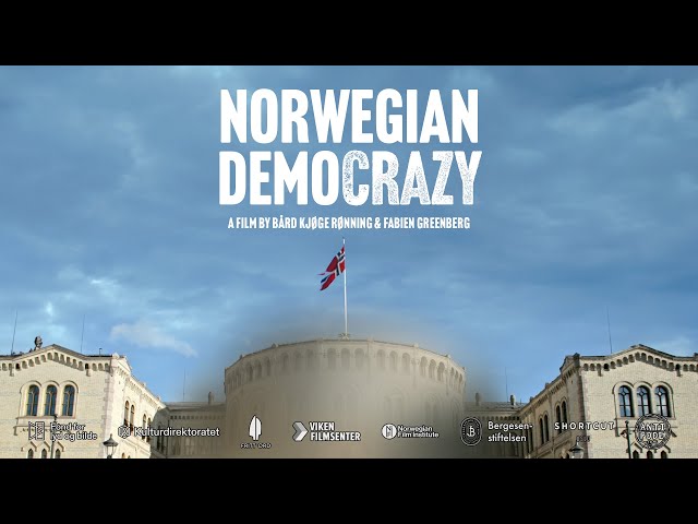 Norwegian Democrazy | Trailer | Coming Soon